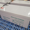 High-Safety Sealed Gel Energy Storage Battery 12v250AH with Leakage & Explosion Protection for IT Room Backup