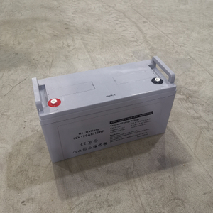 Heavy Duty Solar Gel Battery 12V120AH – Source Manufacturer for Household Energy Storage, Withstands Extreme Weather, ODM Support