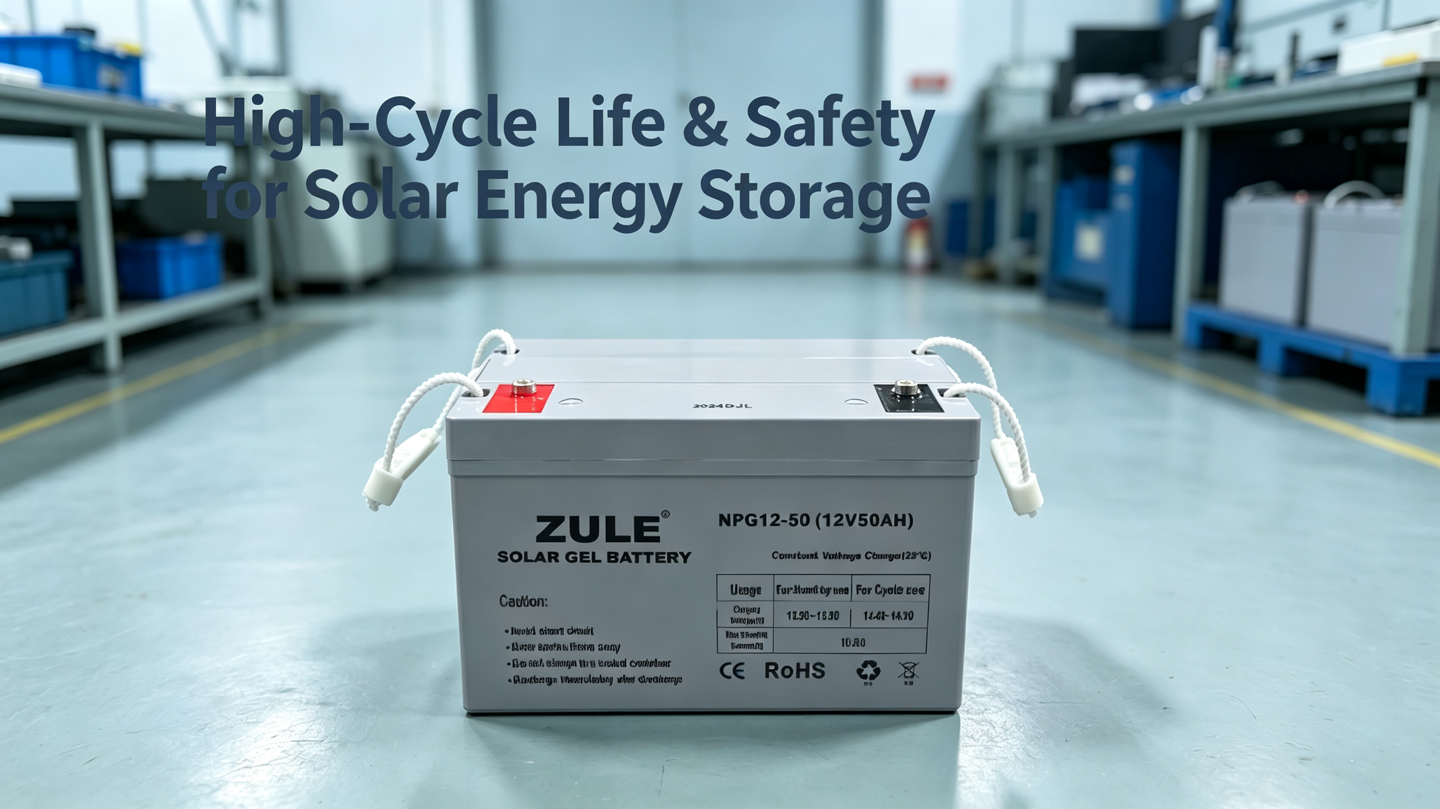 deep cycling battery