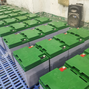 Best Price 12V40AH GEL Solar Battery for Emergency Lighting – Deep Cycle Sealed Lead Acid, Factory Direct Wholesale, Support OEM Logo with MSDS