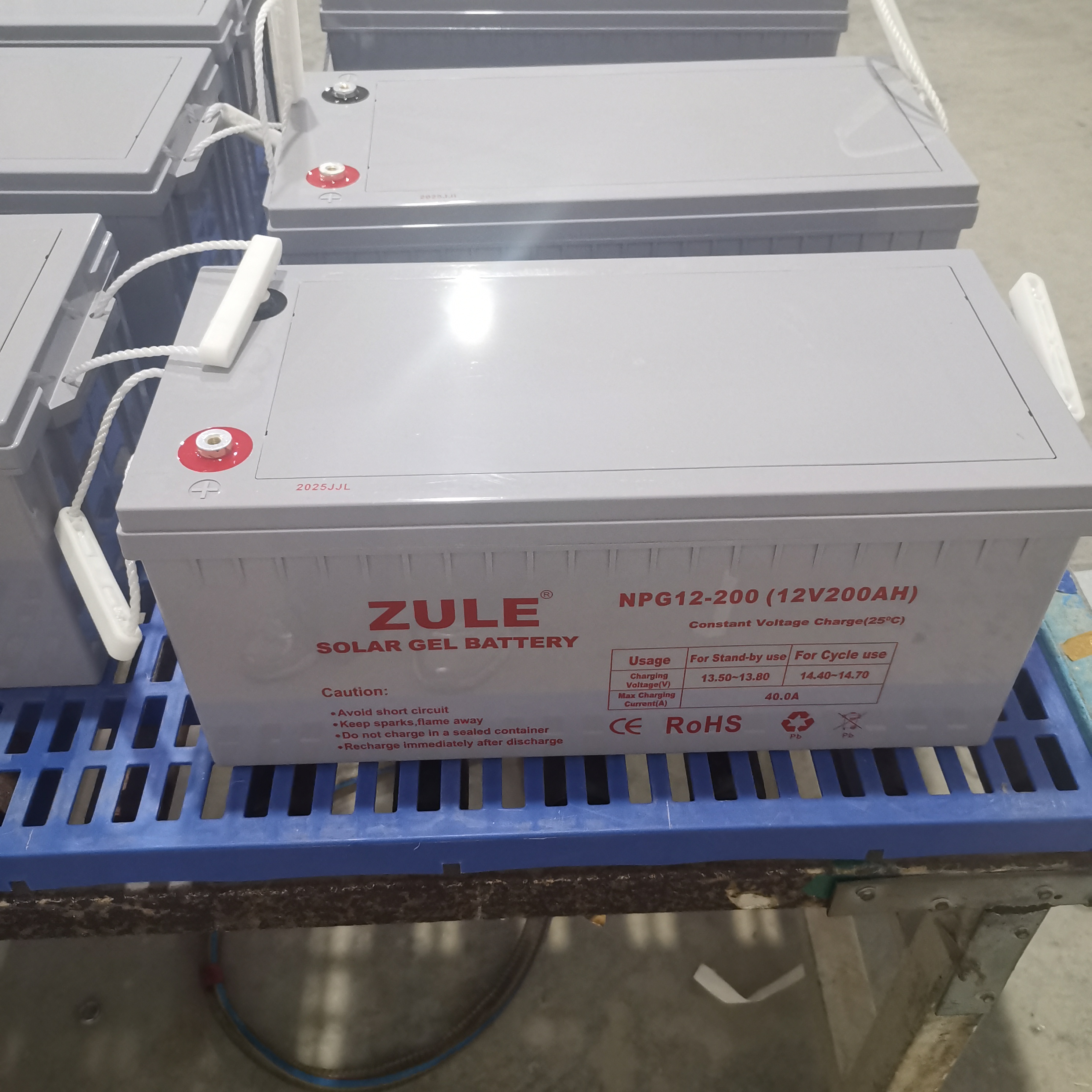 battery energy storage