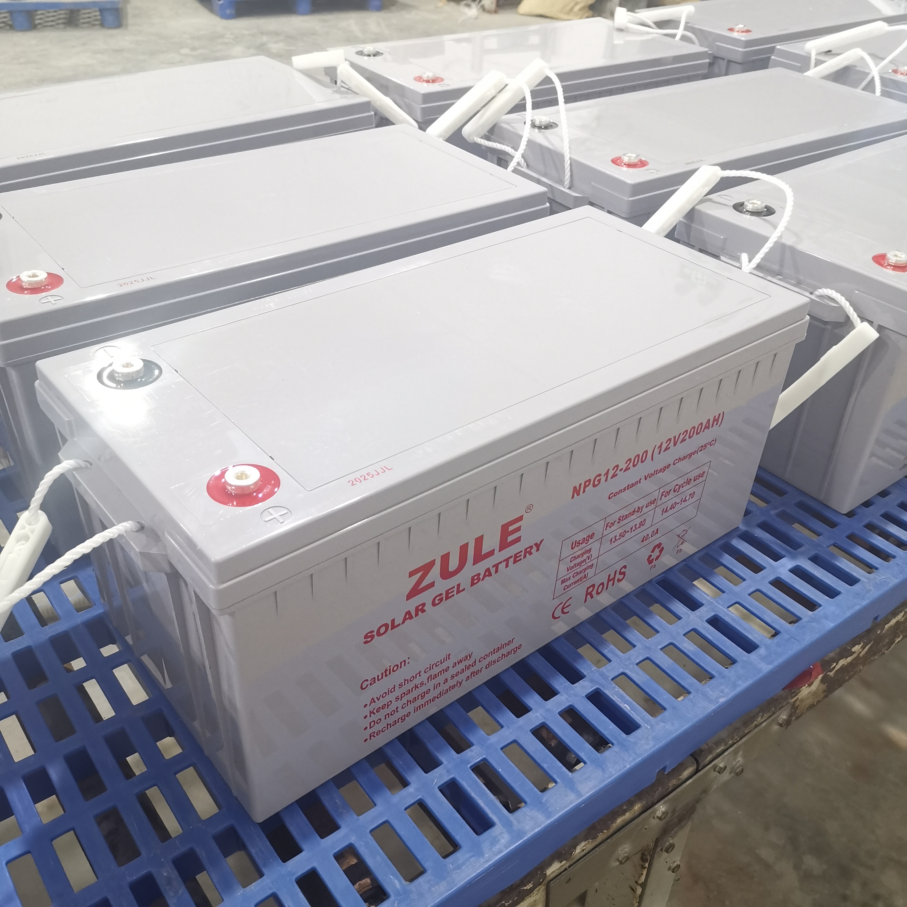 best deep cycle marine battery