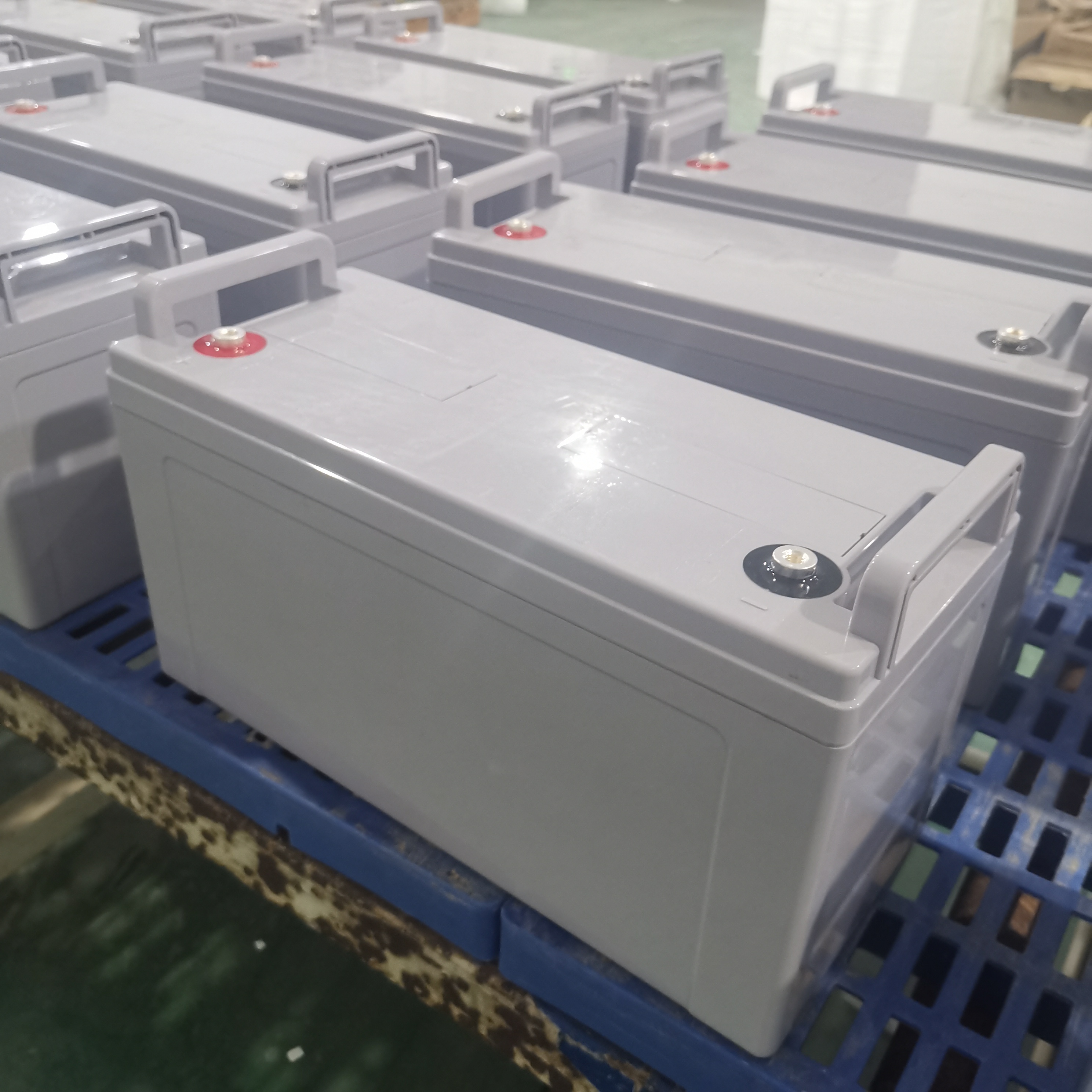 Heavy Duty Solar Gel Battery 12V120AH – Source Manufacturer for Household Energy Storage, Withstands Extreme Weather, ODM Support