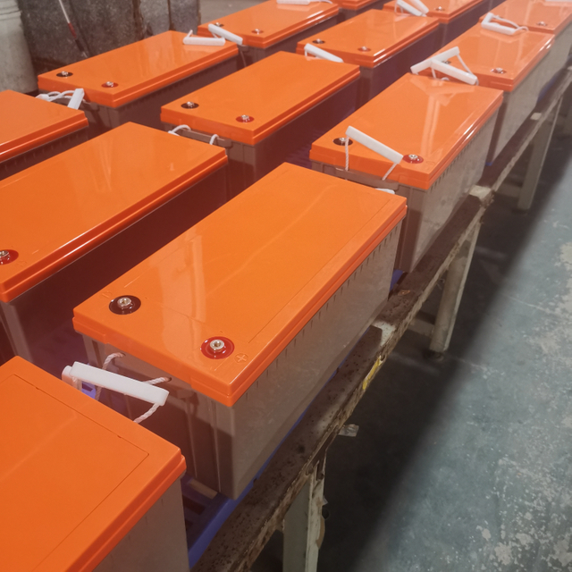  High-Density 12v 200AH Gel Solar Battery – Superior Charge Retention & Maintenance-Free Operation for Residential & Off-Grid Use