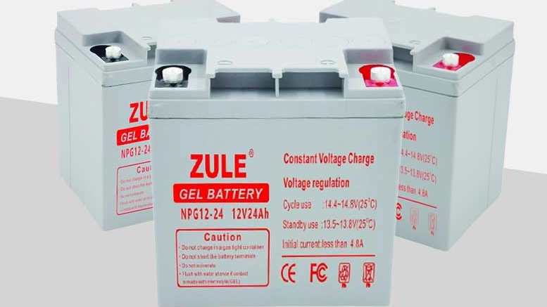 Solar Battery