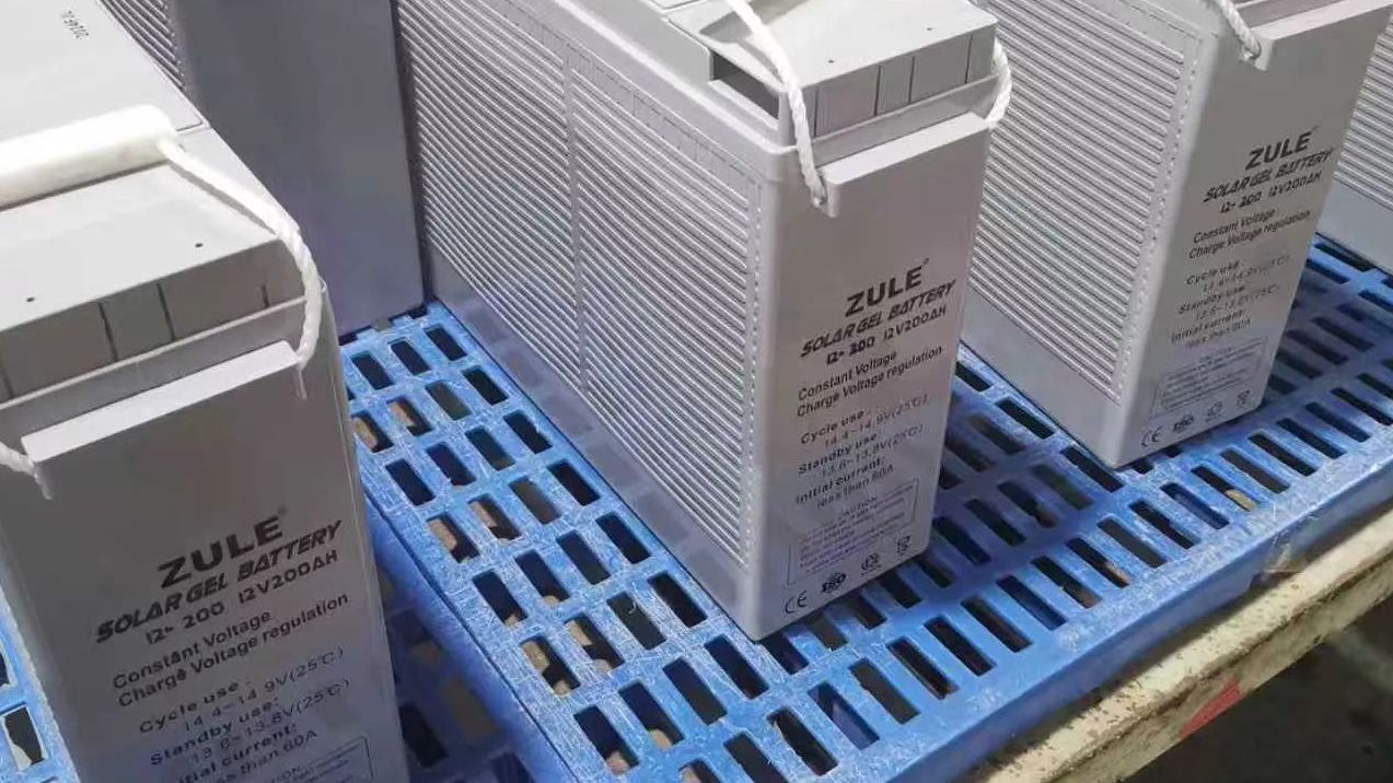 Narrow body lead acid battery
