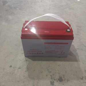 Factory Direct 12V 100AH Gel Battery – Extreme Weather Resistant for Home Solar Energy Storage, ODM Customization Accepted