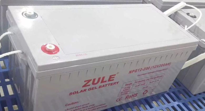 Gel Battery